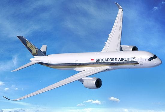 Tourism WA-Singapore Airlines marketing partnership